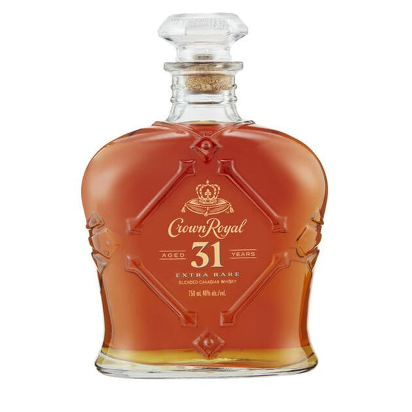 Crown Royal 31 Year Old Extra Rare BuyMyLiquor