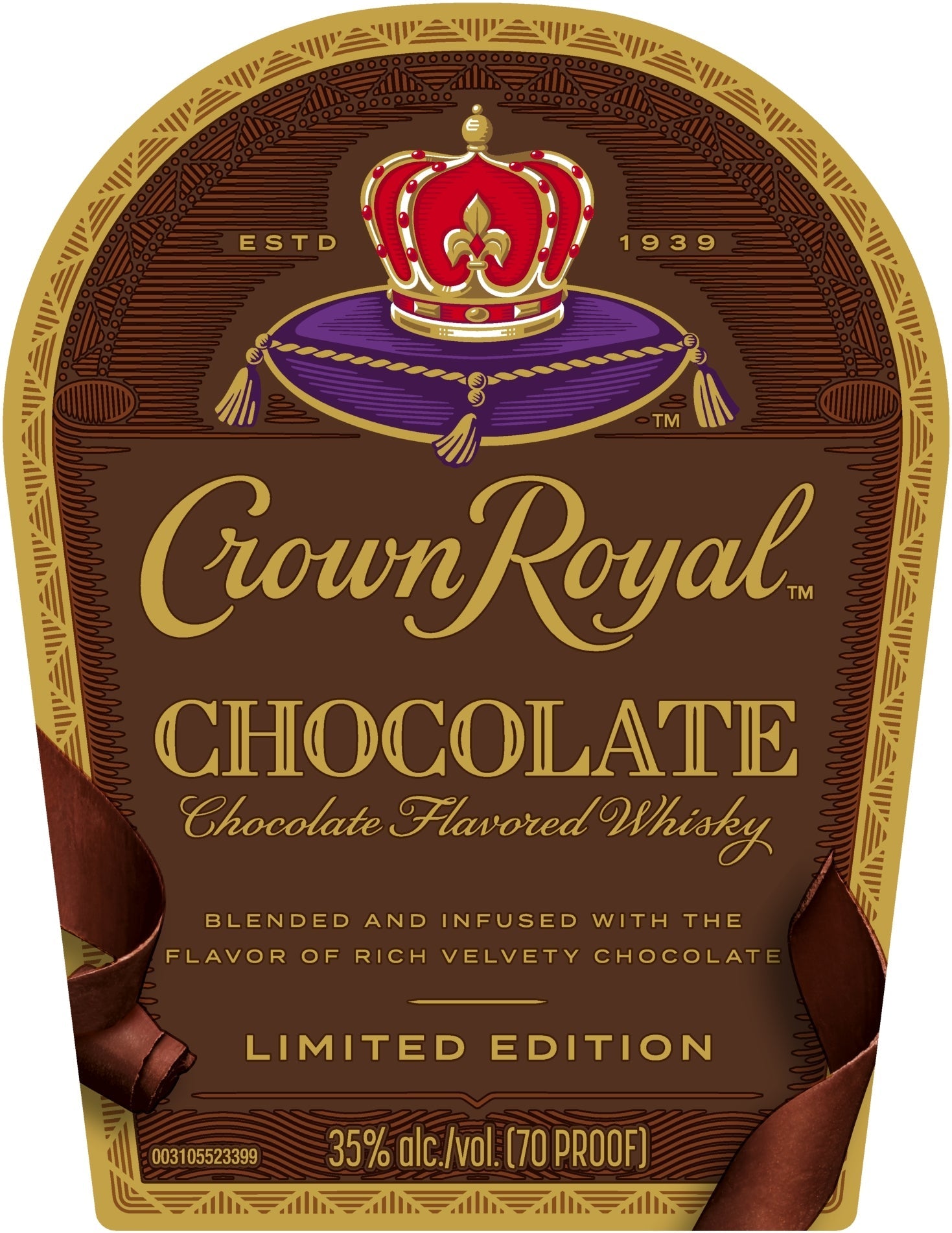 Crown Royal Chocolate Flavored Whisky Limited Edition - Main Street Liquor
