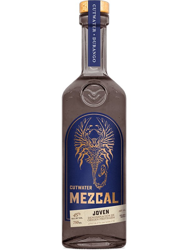 Cutwater Joven Mezcal - BuyMyLiquor