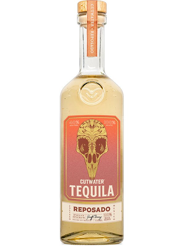 Cutwater Reposado Tequila - BuyMyLiquor