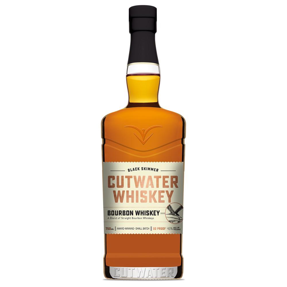 Cutwater Spirits Black Skimmer Bourbon Bourbon Cutwater Spirits   