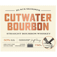 Thumbnail for Cutwater Straight Bourbon Whiskey Bourbon Cutwater Spirits   