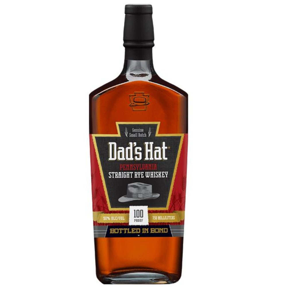 Dad's Hat Bottled in Bond Straight Rye Rye Whiskey Dad's Hat   