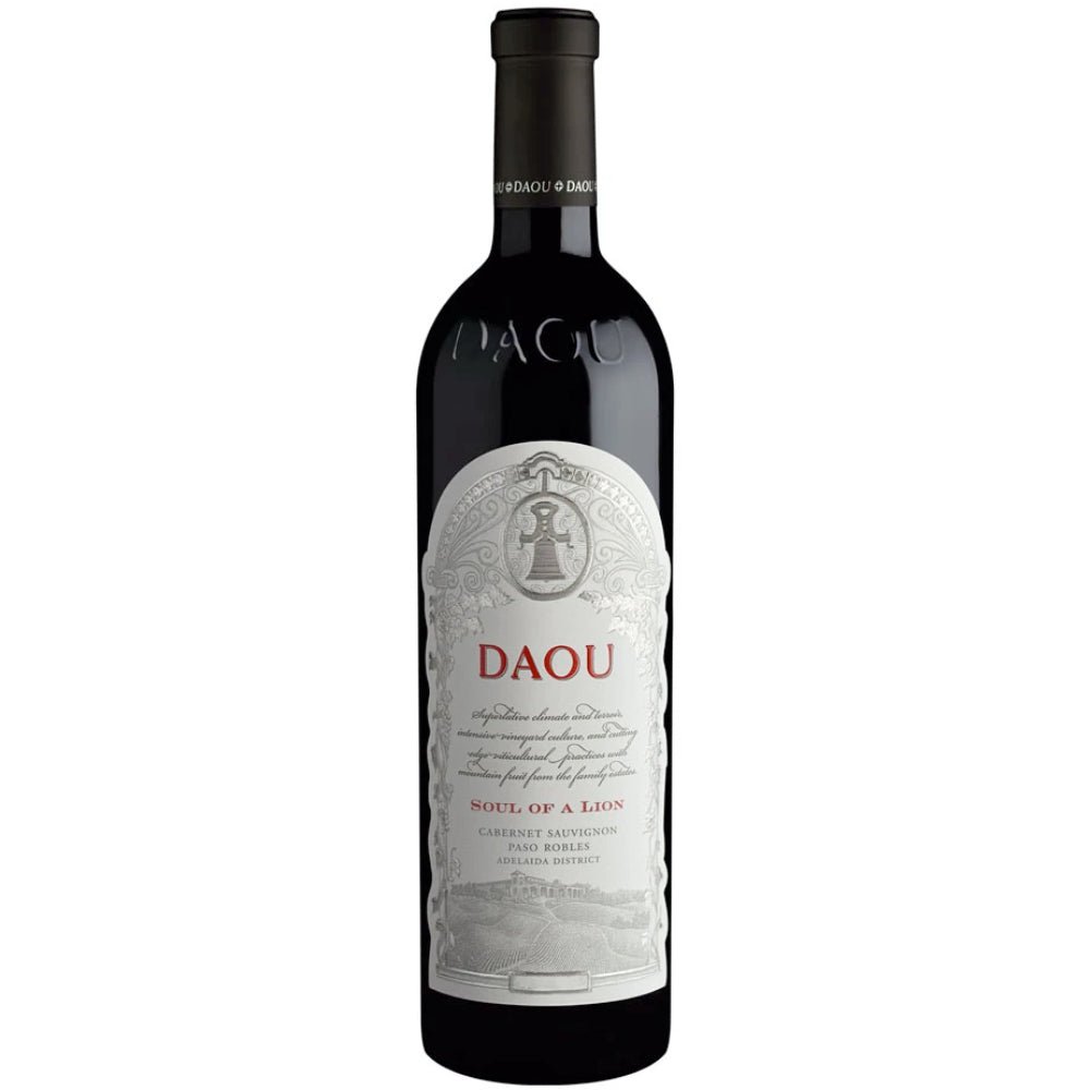 Daou Estate Paso Robles Soul Of A Lion Cabernet Sauvignon Wine Daou Vineyards   