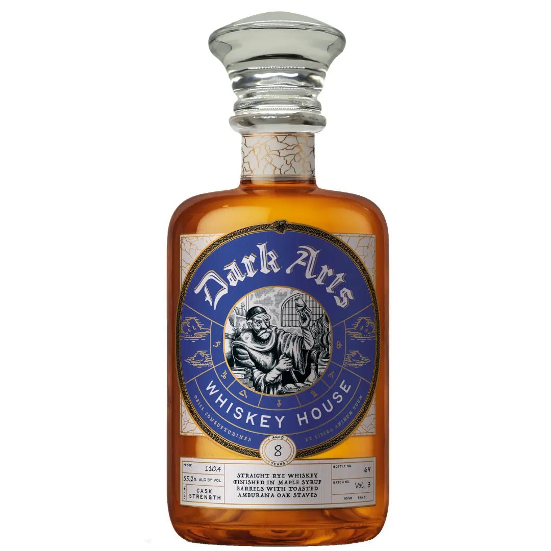 Dark Arts Ripple Rye Volume 3 8 Year Straight Rye Whiskey (Pre-Order) - BuyMyLiquor
