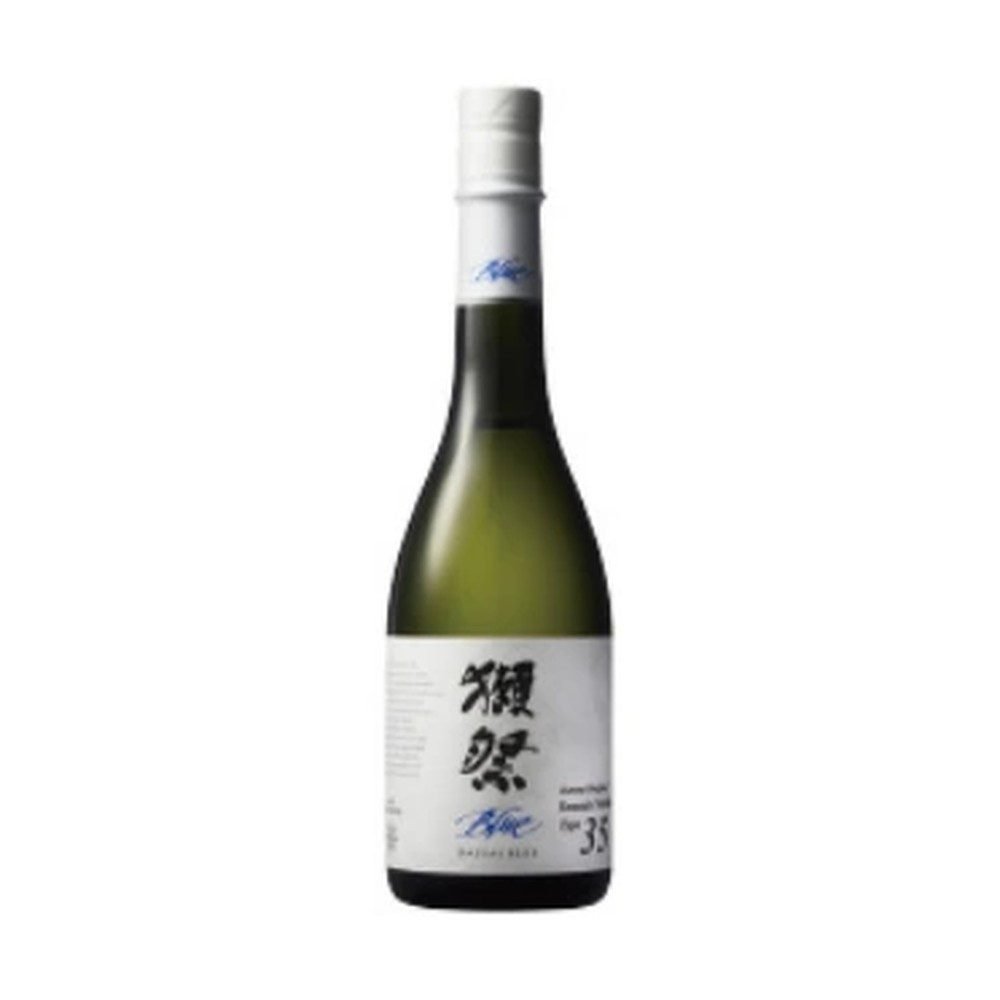 Dassai Blue Type 35 Junmai Daiginjo Sake 375ml - BuyMyLiquor