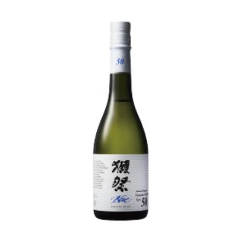 Dassai Blue Type 50 Junmai Daiginjo Sake 375ml - Case of 12 - BuyMyLiquor