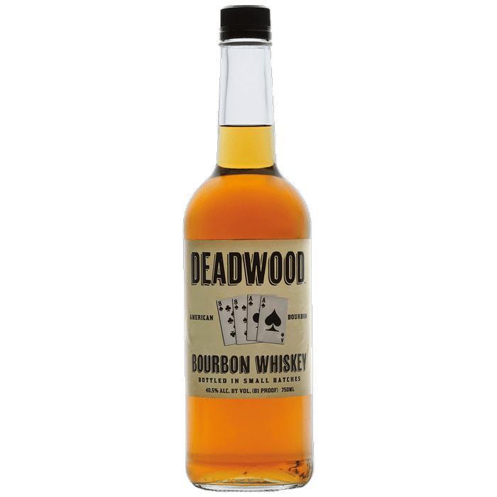 Deadwood Bourbon Whiskey Bourbon Proof & Wood Ventures   