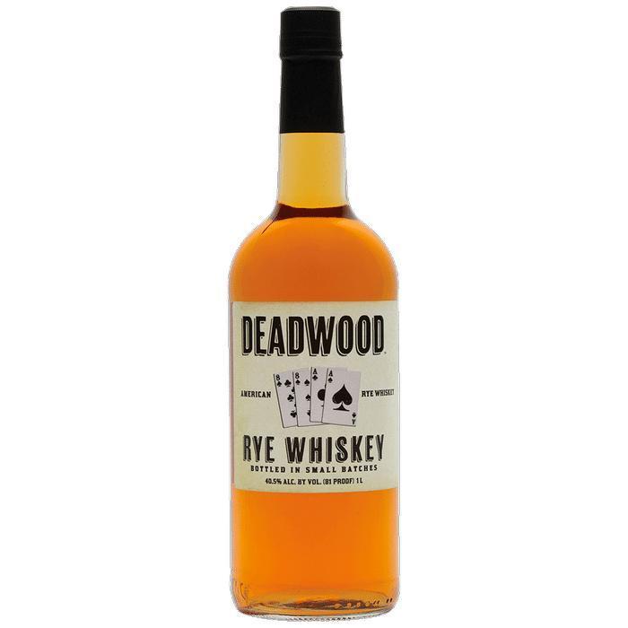 Deadwood Rye Whiskey Rye Whiskey Proof & Wood Ventures   