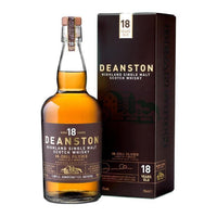 Thumbnail for Deanston 18 Year Old Bourbon Finish Scotch Deanston Whisky   