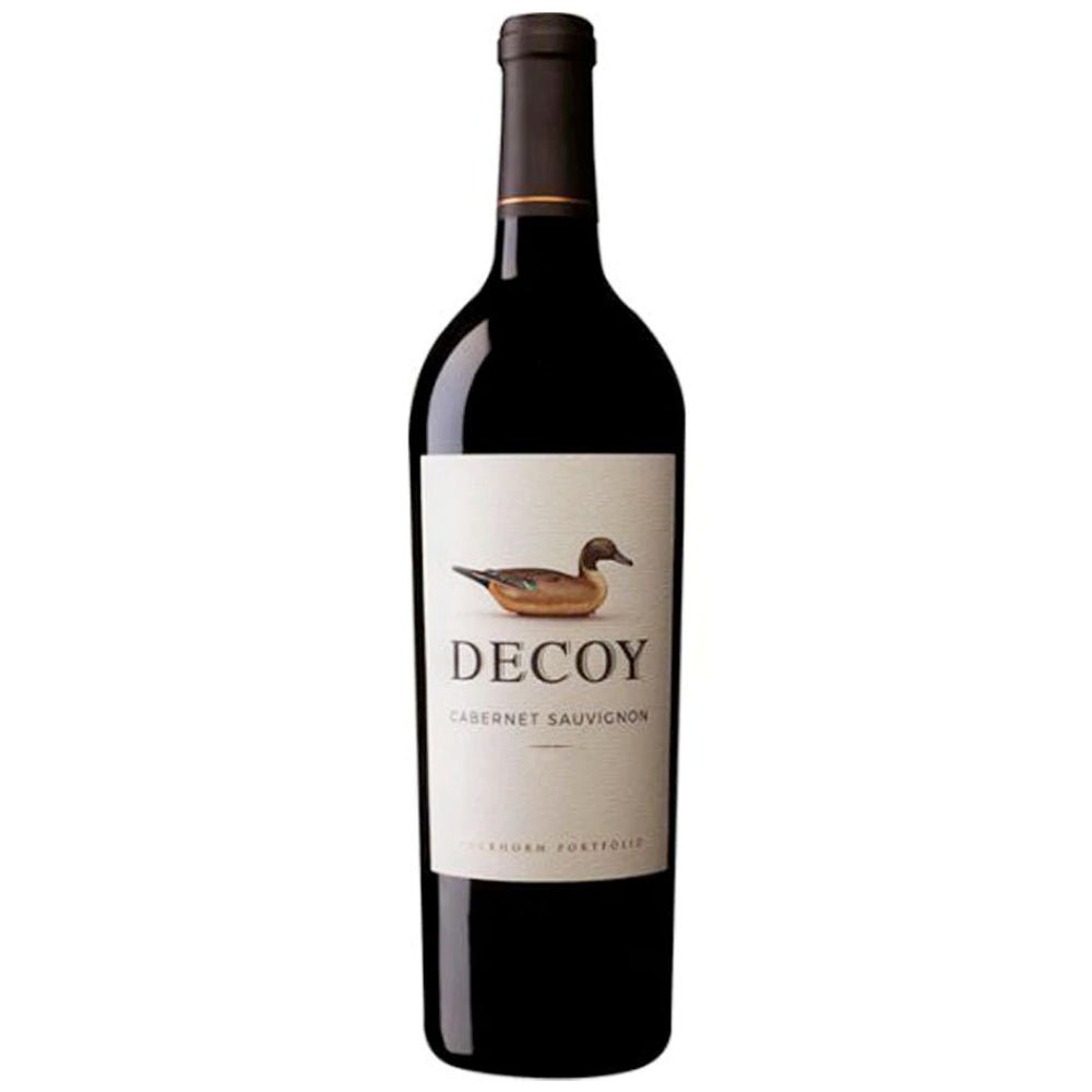Decoy Cabernet Sauvignon Wine Decoy Wines   