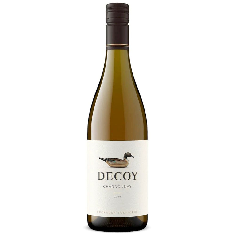 Decoy Chardonnay Wine Decoy Wines   