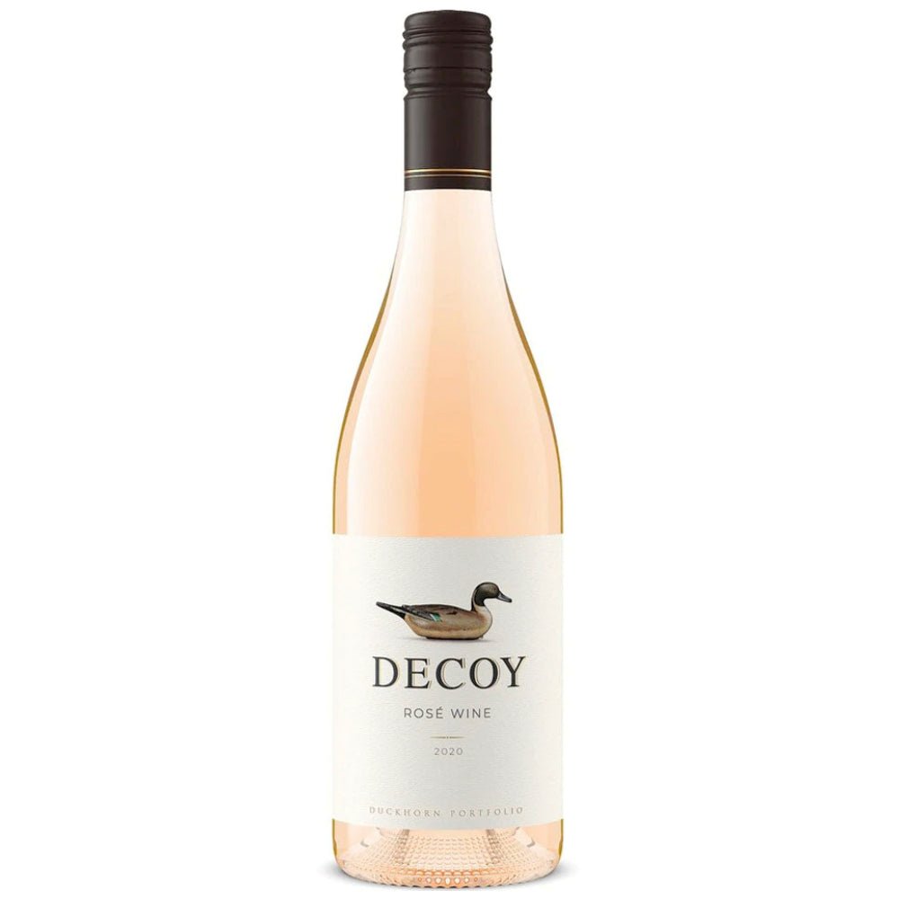 Decoy Rosé Wine Decoy Wines   