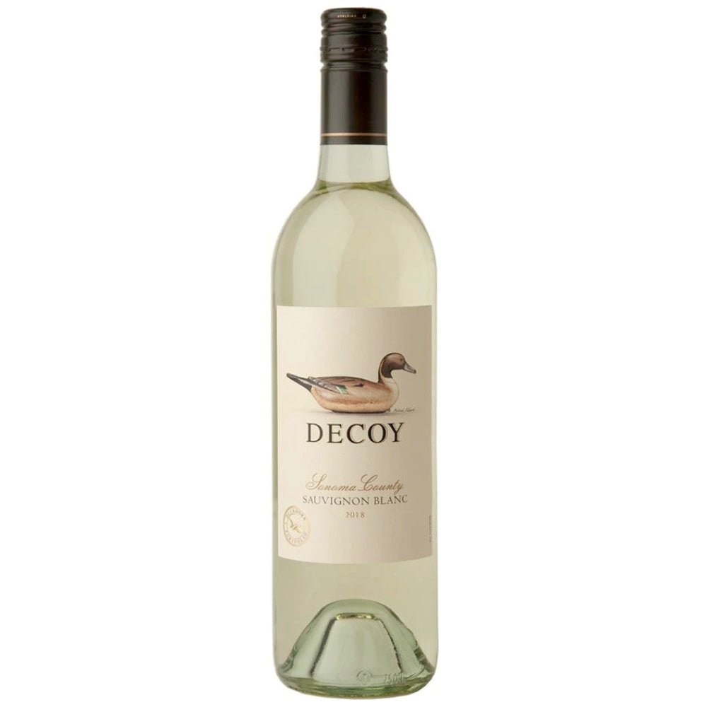 Decoy Sauvignon Blanc Wine Decoy Wines   
