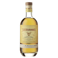 Thumbnail for Deerhammer Rough & Tumble Hickory Smoked Whiskey Bourbon Deerhammer   