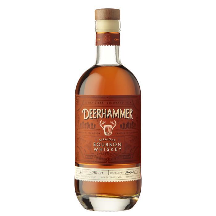Deerhammer Straight Bourbon Bourbon Deerhammer   
