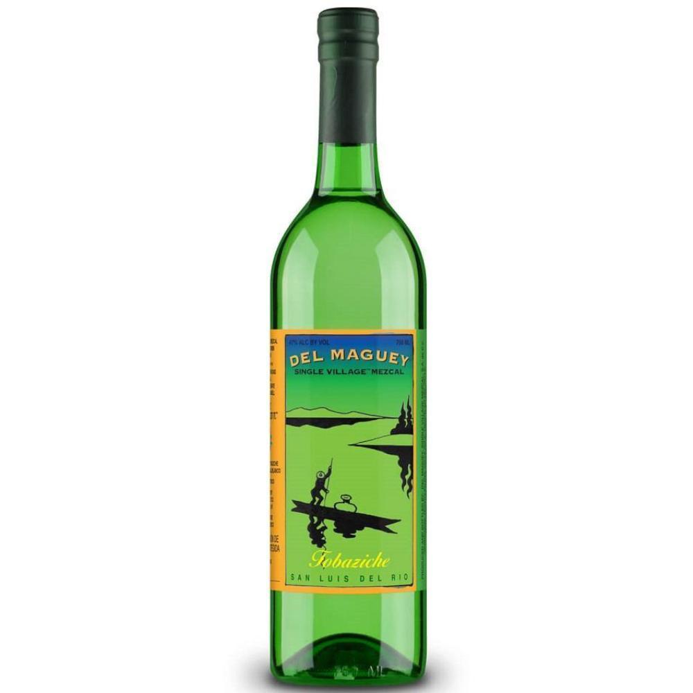 Del Maguey Tobaziche Mezcal Del Maguey