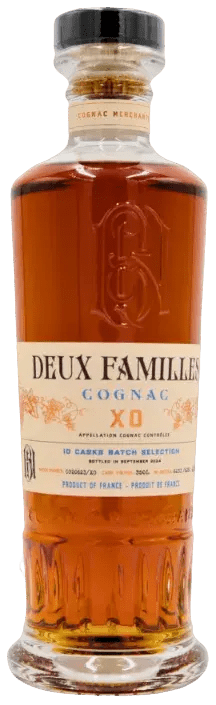 Deux Familles XO Cognac - BuyMyLiquor