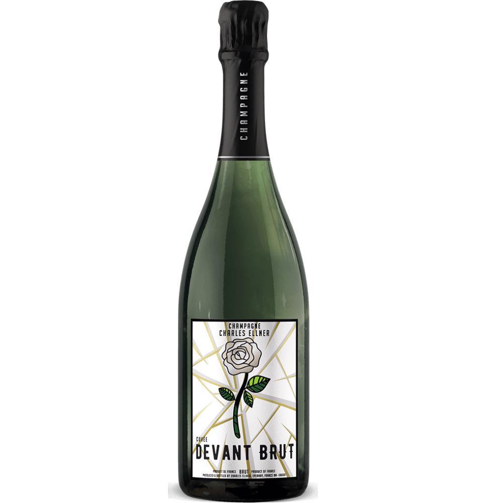 Devant Brut Champagne By Steve Aoki (Illuminated Bottle) Champagne Devant Champagne   