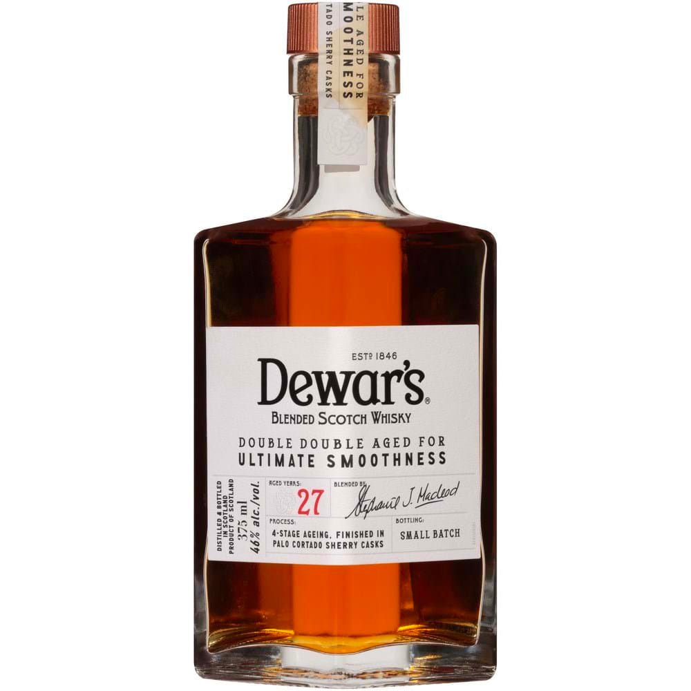 Dewar's Double Double 27 Year Old Scotch Dewar's   
