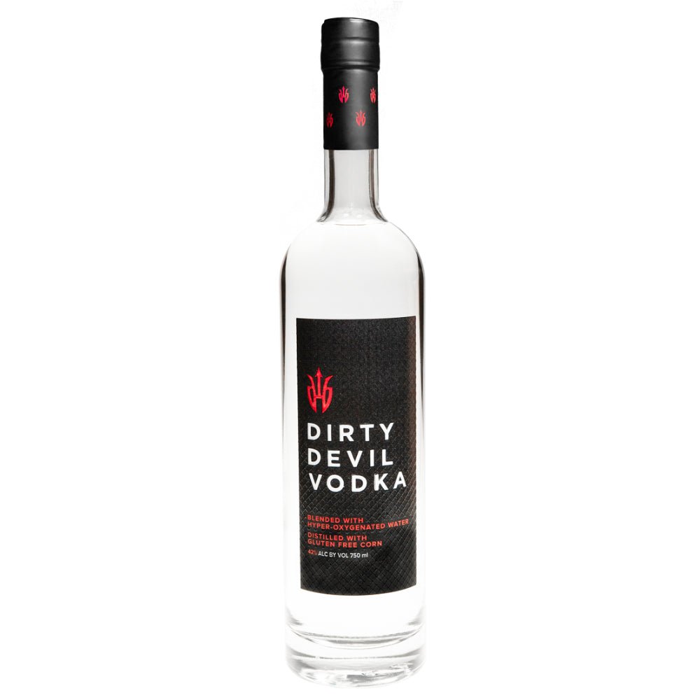 Dirty Devil Vodka Vodka Dirty Devil Vodka   