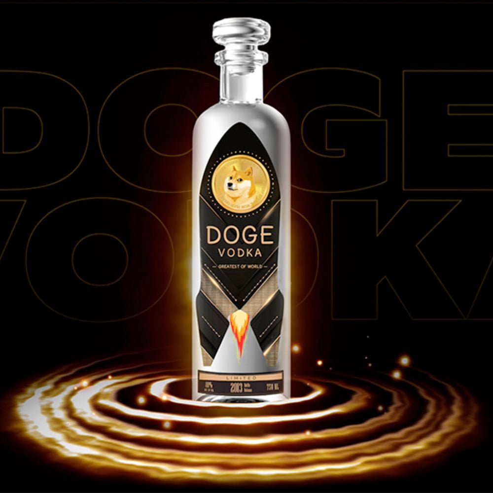 Doge Vodka Vodka Doge Vodka   