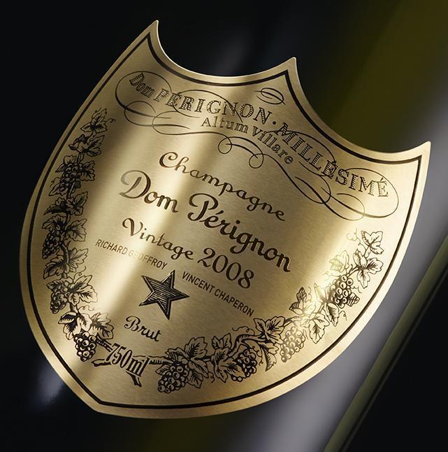 Dom Pérignon Vintage 2008 Chef de Cave Legacy Edition Champagne Dom Pérignon   