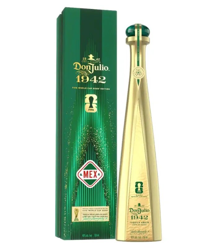 Don Julio 1942 FIFA World Cup 2026 Honor Your Country Limited Edition Tequila Añejo - Main Street Liquor