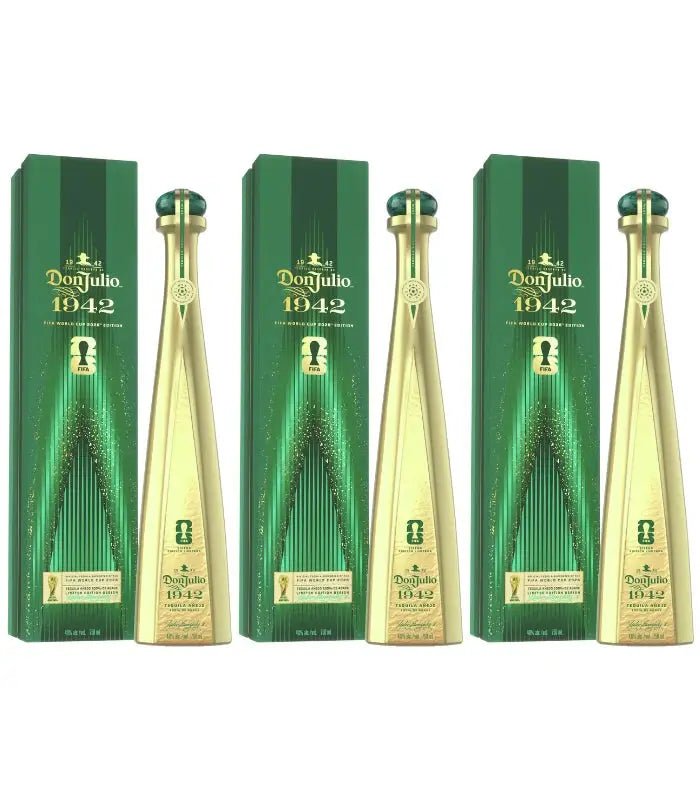 Don Julio 1942 FIFA World Cup 2026 Limited Edition - Main Street Liquor