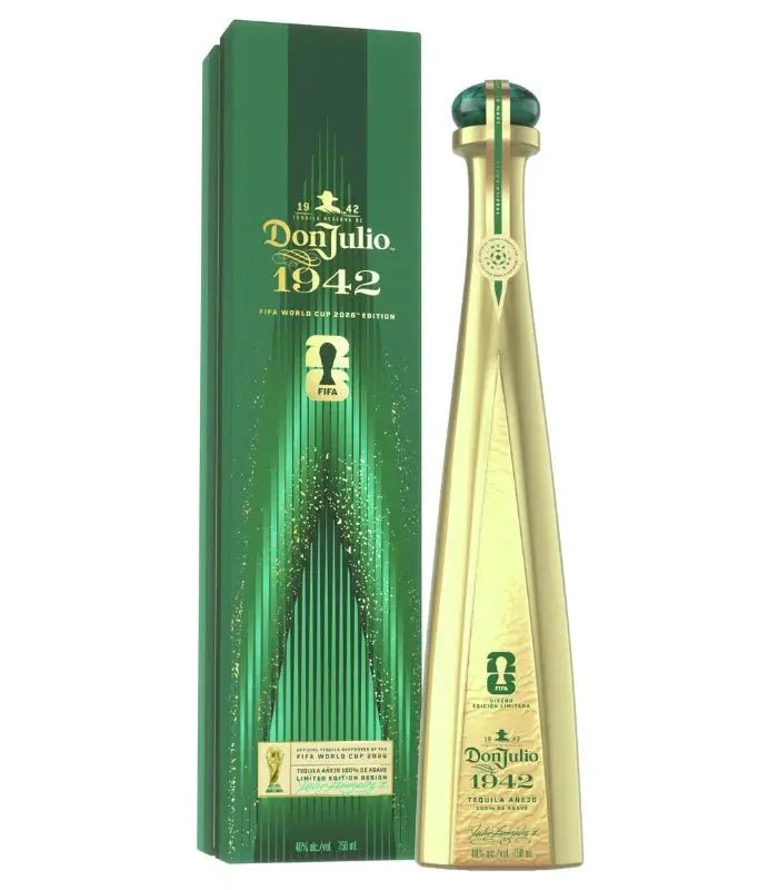 Don Julio 1942 FIFA World Cup 2026 Limited Edition - Main Street Liquor