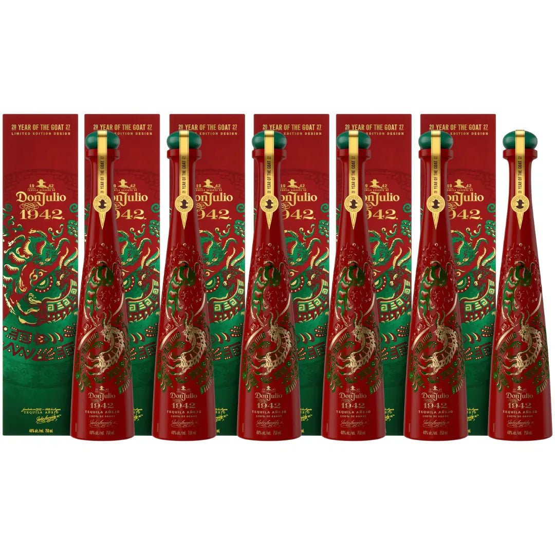 Don Julio 1942 Tequila Anejo Year of the Goat 2027 Limited Edition 3