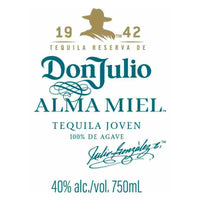 Thumbnail for Don Julio Alma Miel Joven Tequila Tequila Don Julio Tequila   