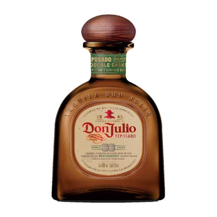 Don Julio Double Cask Tequila Don Julio Tequila   