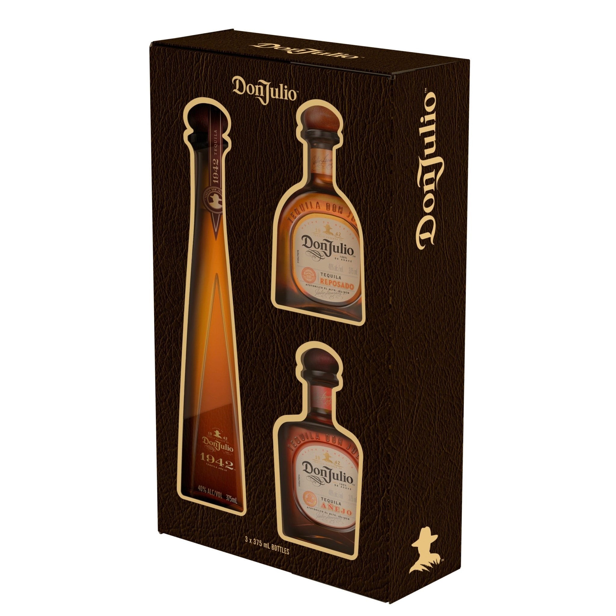 Don Julio Specialty Gift Set 3 x 375mL - BuyMyLiquor