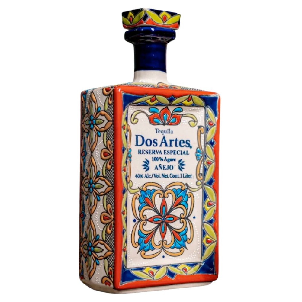 Dos Artes Anejo Reserva Especial Tequila Dos Artes   