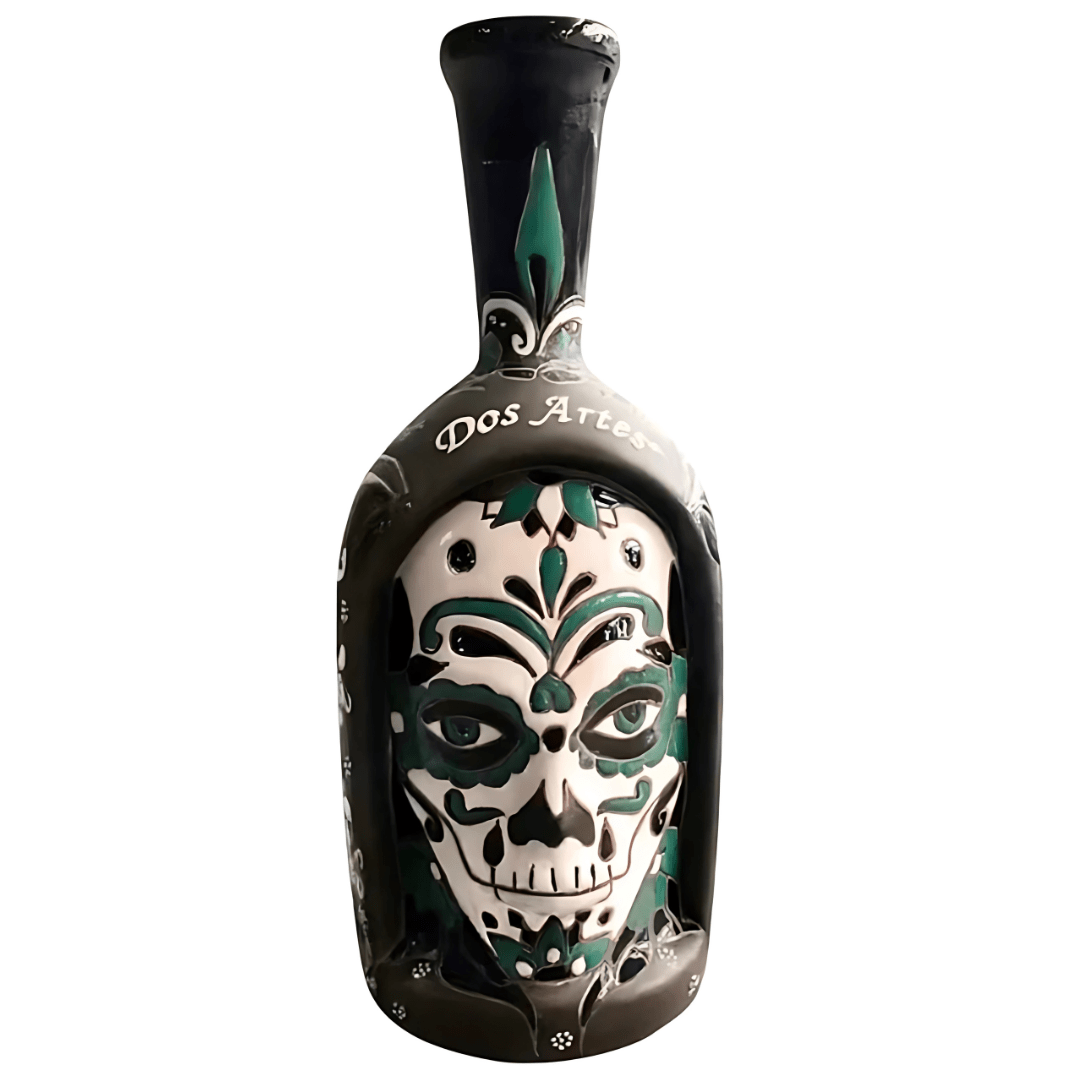 Dos Artes Calavera Doble Barrica Tequila Añejo 2025 Edition 1L Dos Artes