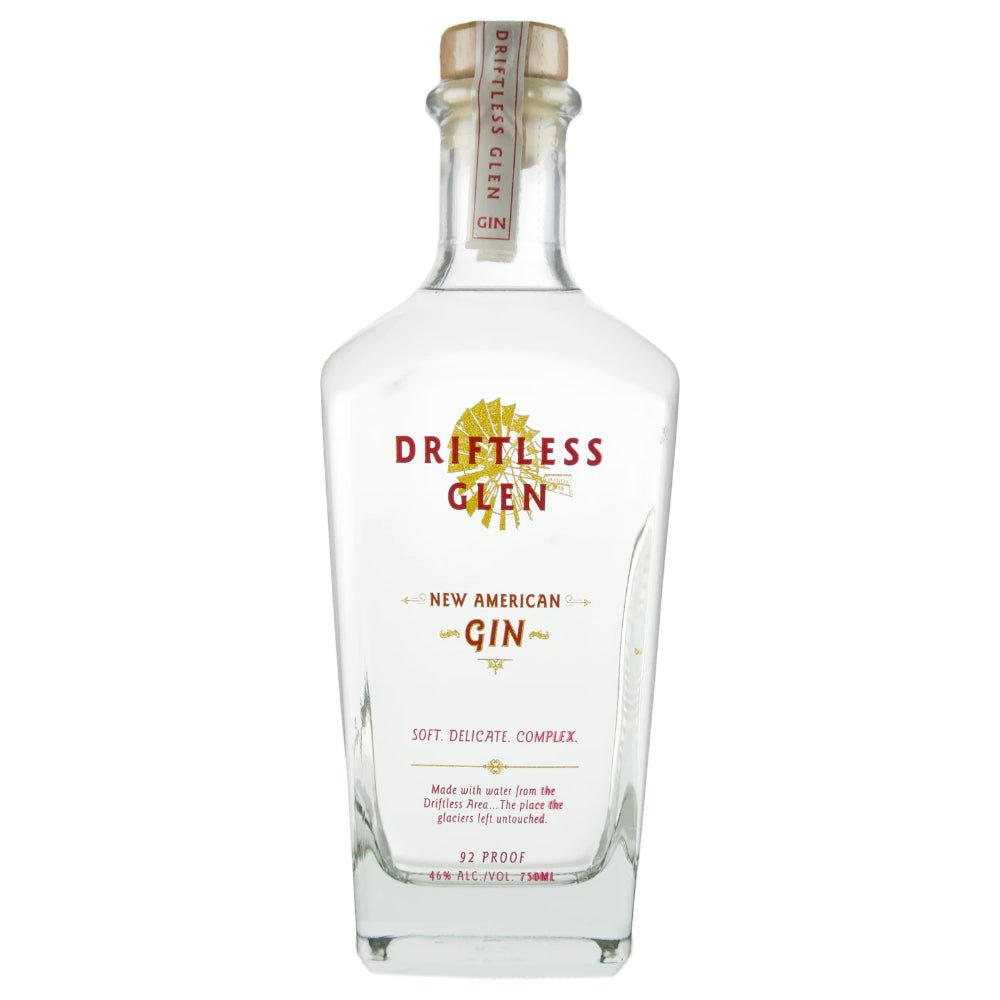 Driftless Glen New American Gin Gin Driftless Glen Distillery   