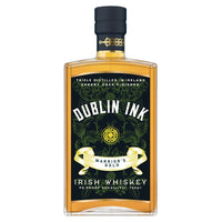 Thumbnail for Dublin Ink Warriors Gold Irish Whiskey Irish whiskey Dublin Ink   