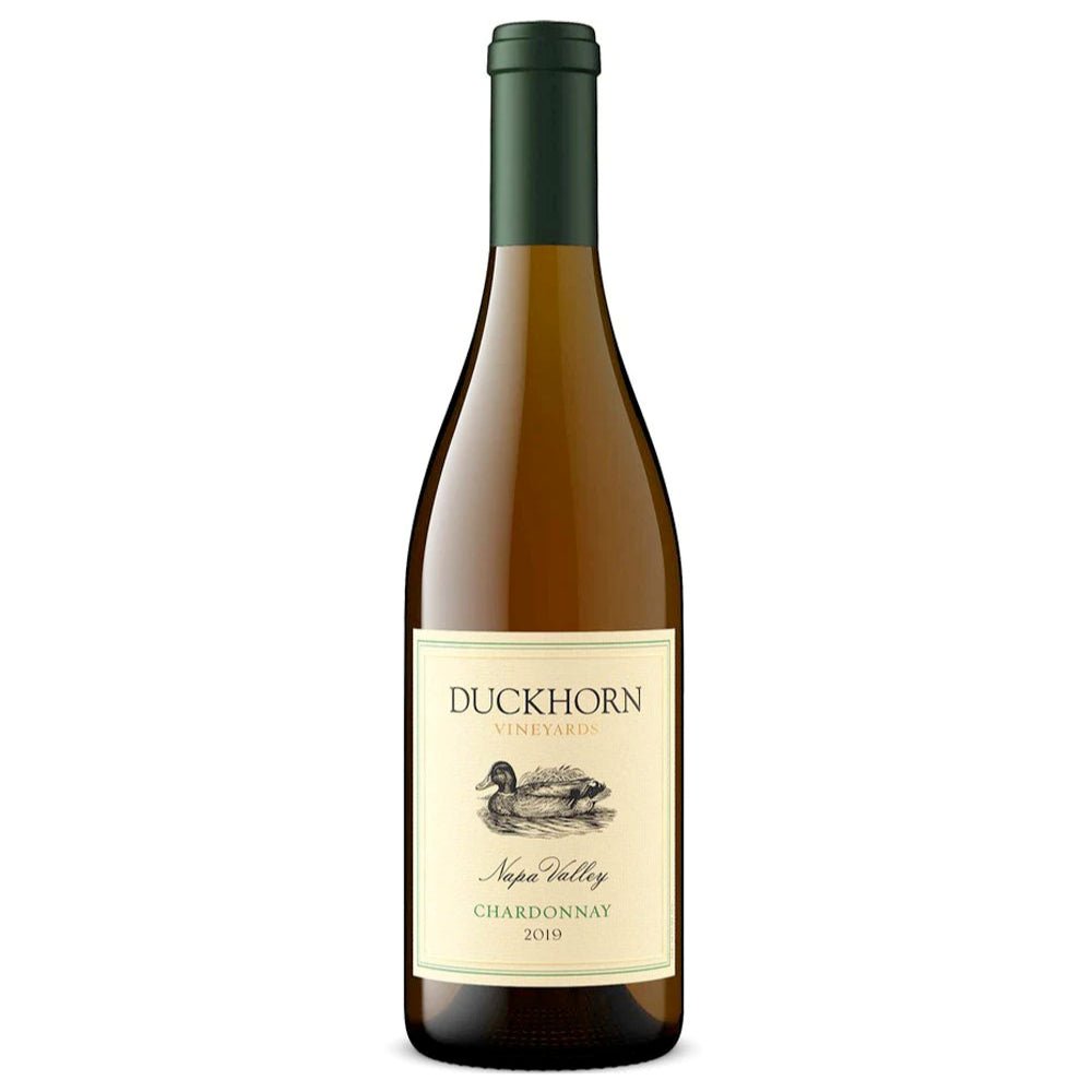 Duckhorn Napa Valley Chardonnay Wine Decoy Wines   