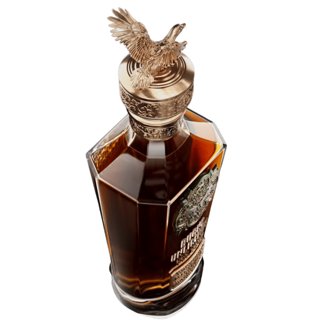 Ducks Unlimited Special Edition 10 Year Old Kentucky Bourbon - Main Street Liquor