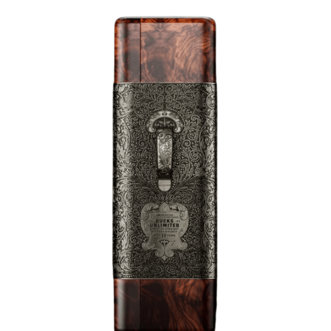 Ducks Unlimited Special Edition 10 Year Old Kentucky Bourbon - Main Street Liquor