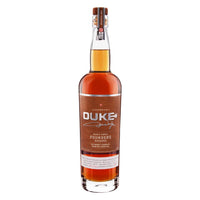 Thumbnail for Duke Double Barrel Founder's Reserve Rye Rye Whiskey Duke Bourbon   