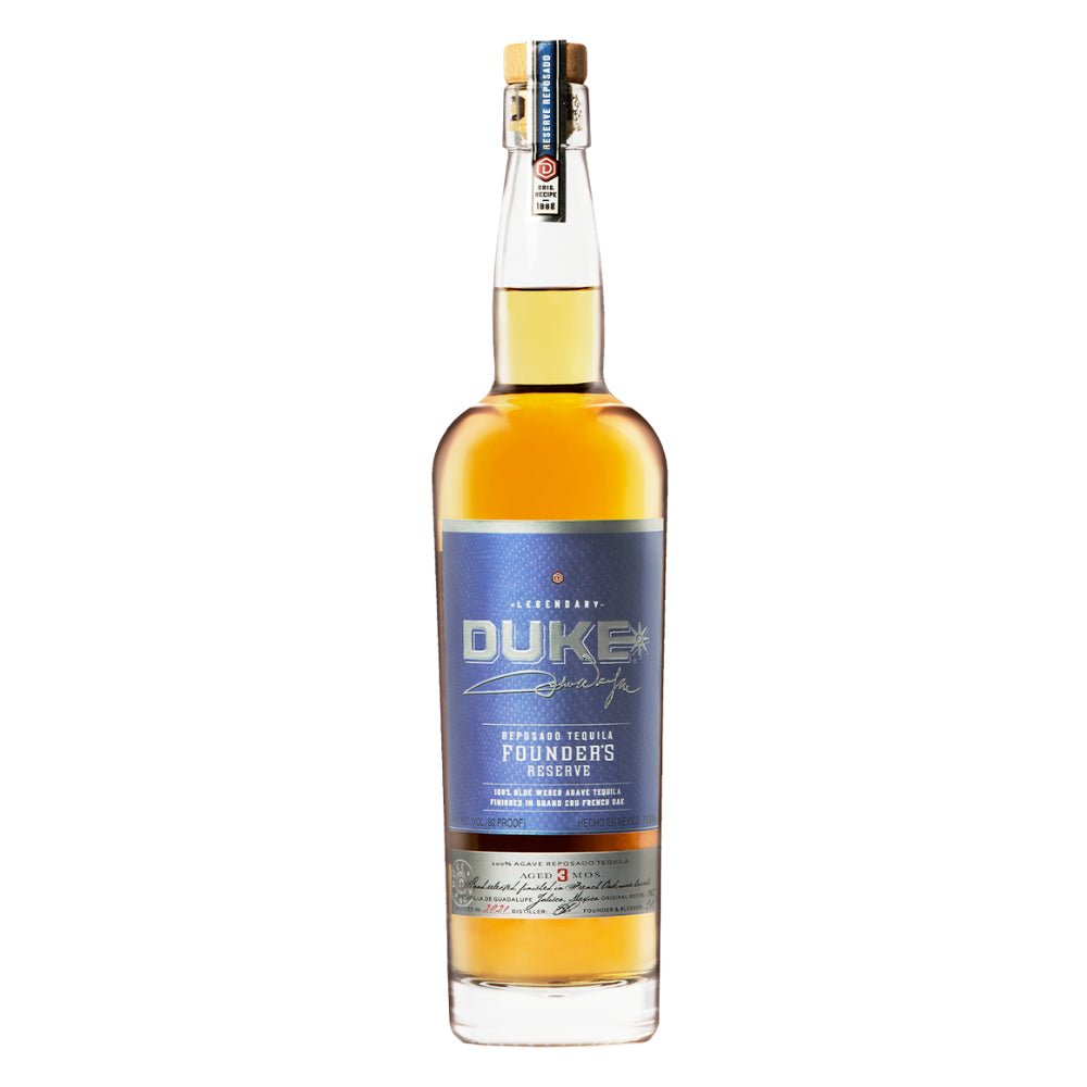 Duke Grand Cru Reposado Founder's Reserve Tequila Duke Spirits   
