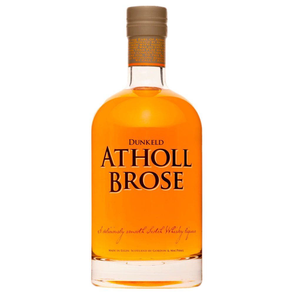 Dunkeld Atholl Brose Scotch Liqueur Liqueur Gordon & Macphail   