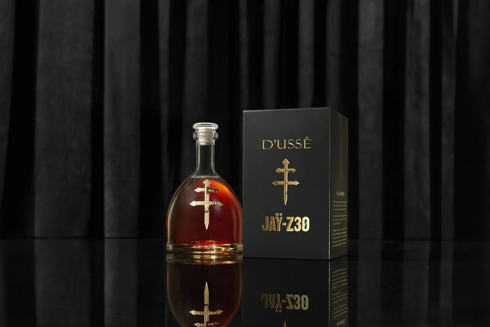 D'USSE VSOP Jay-Z30 Limited Edition Cognac (PRE-ORDER)