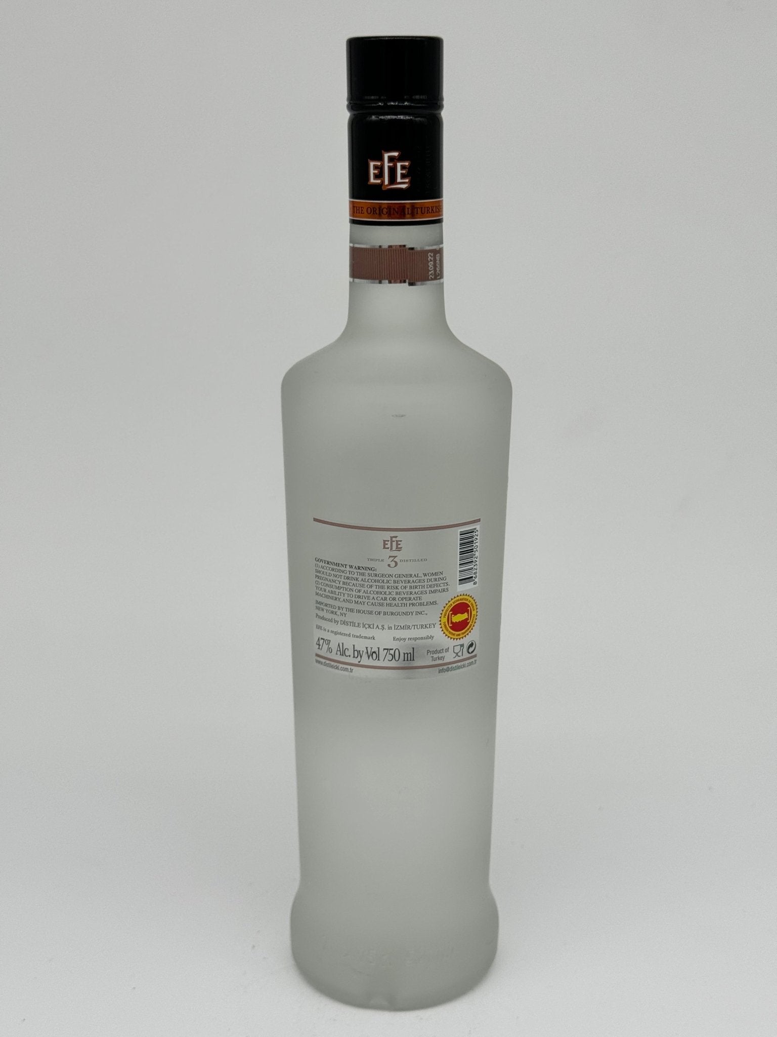 Efe Distilled 750mL - BuyMyLiquor