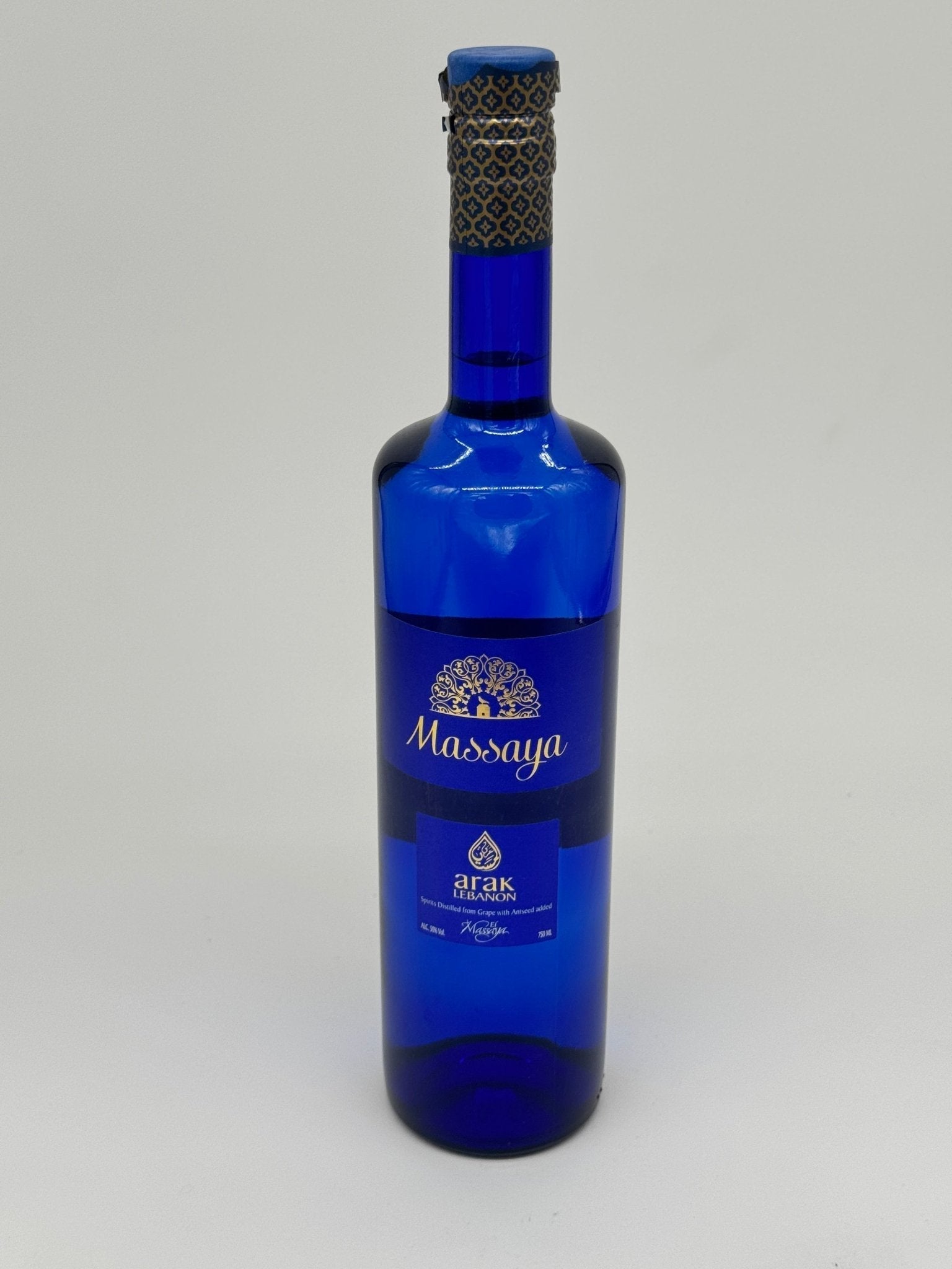 El Massaya Arak 750mL - BuyMyLiquor