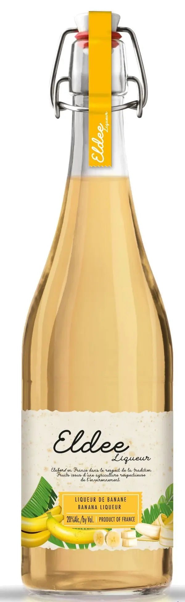 Eldee Banana Liqueur - BuyMyLiquor