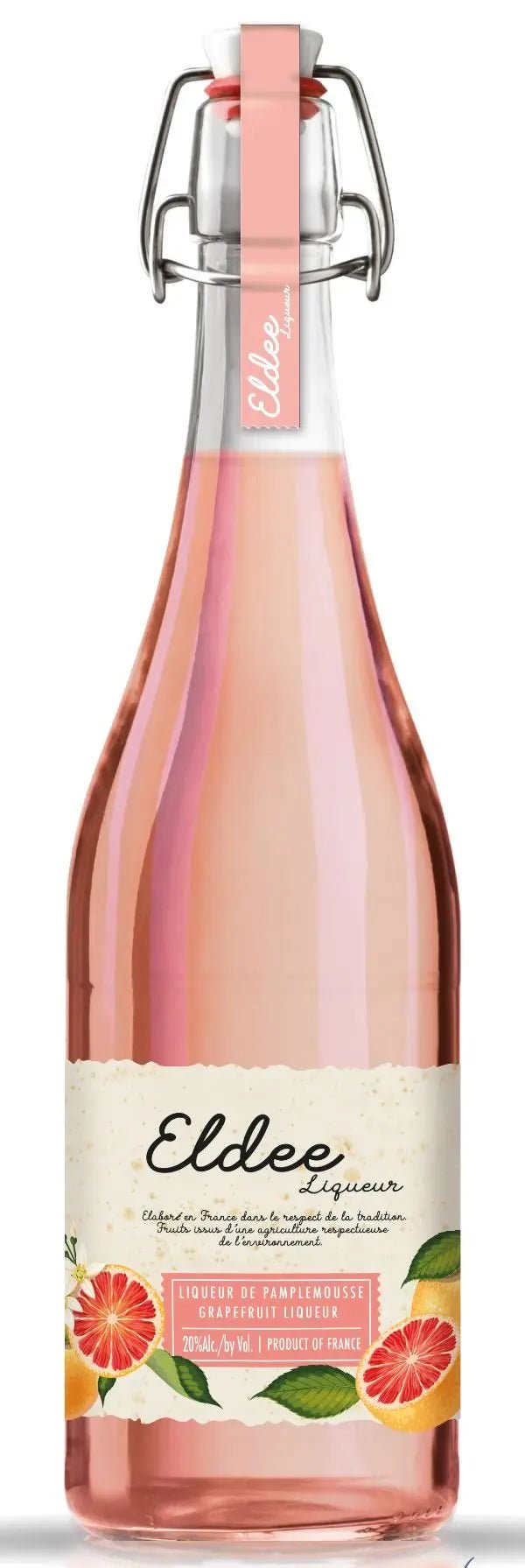 Eldee Grapefruit Liqueur - BuyMyLiquor