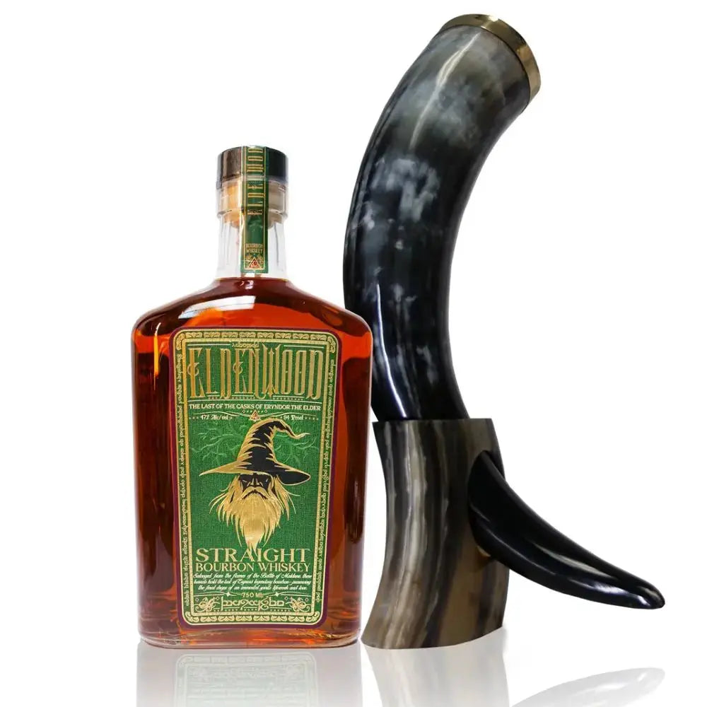 Eldenwood Straight Bourbon Whiskey 1